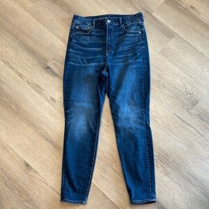 AE Luxe Curvy Super Hi-Rise Jegging